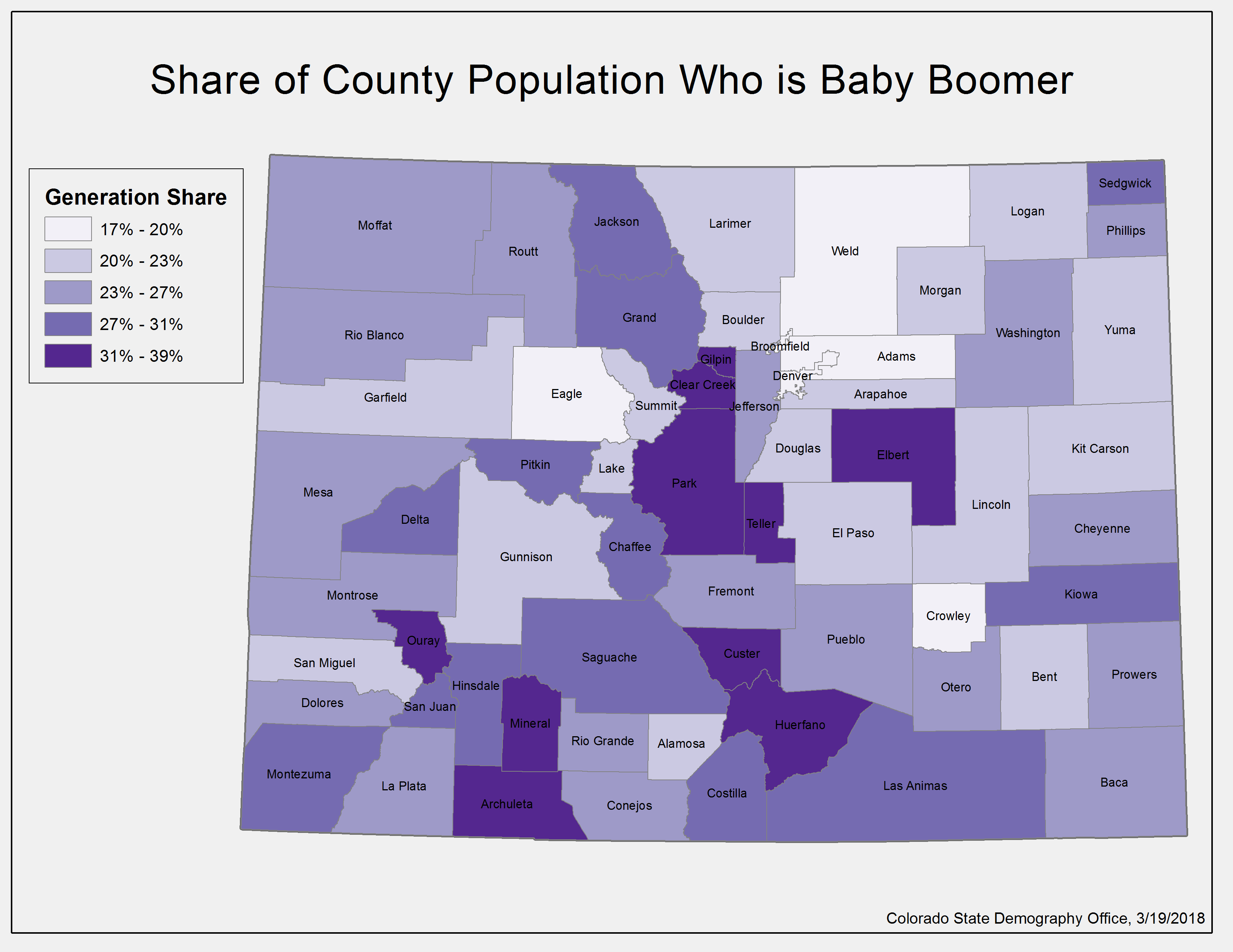 Baby Boomer
